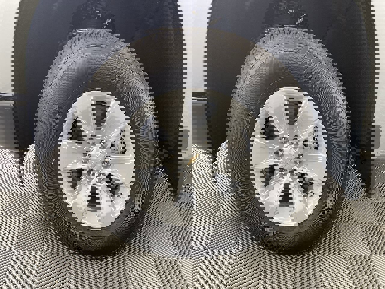 New 2025 Chevrolet Silverado 1500 W/T w/ WT Value Package image 83