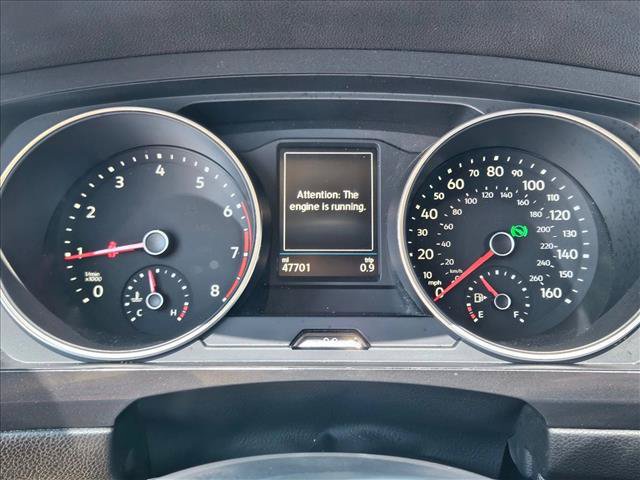 Used 2021 Volkswagen Tiguan SE FWD image 11