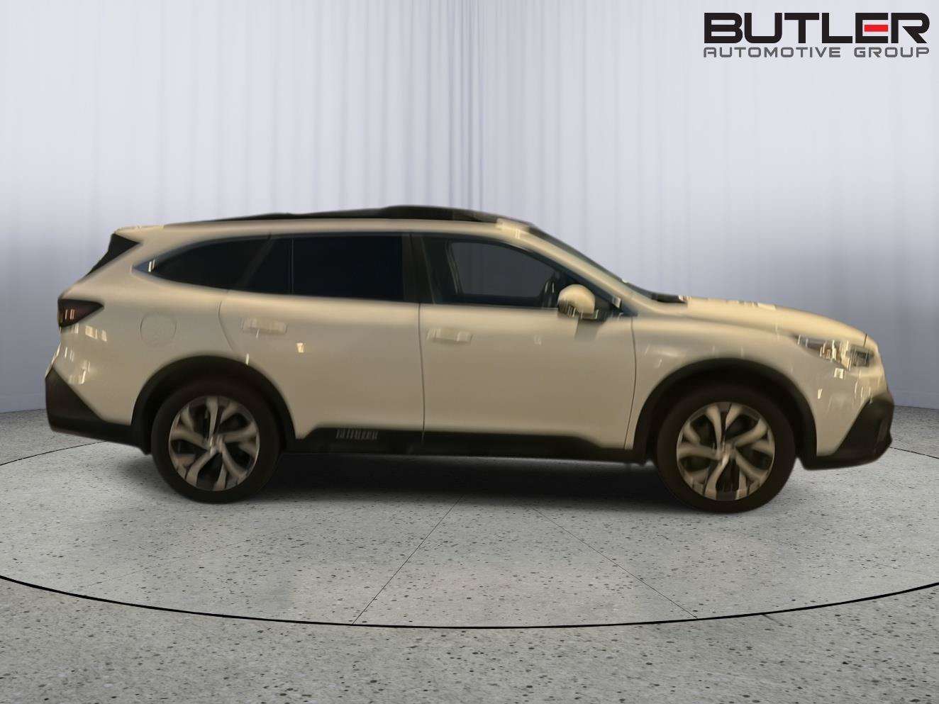 Used 2020 Subaru Outback Limited w/ Popular Package #2 AWD/4WD image 4