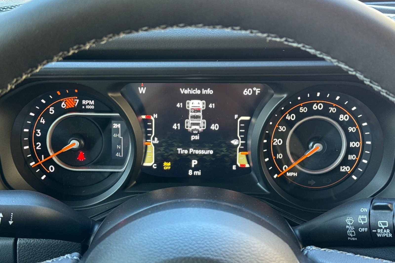 New 2026 Jeep Wrangler Rubicon image 23