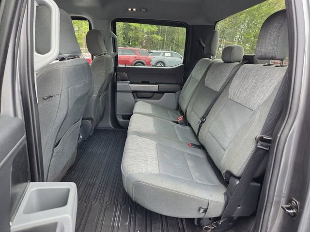 Used 2023 Ford F150 XLT w/ Equipment Group 302A High AWD/4WD image 10