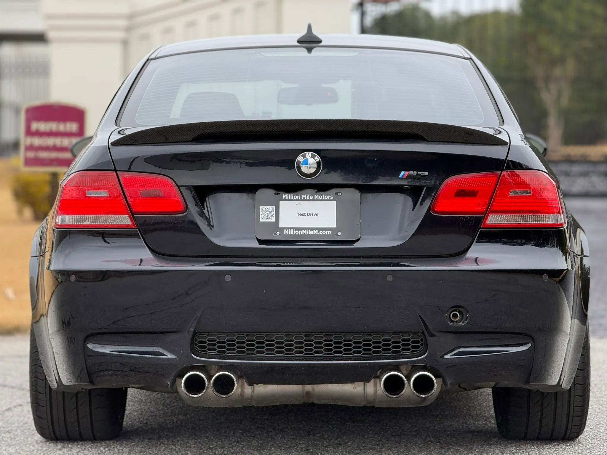 Used 2009 BMW M3 Coupe image 10