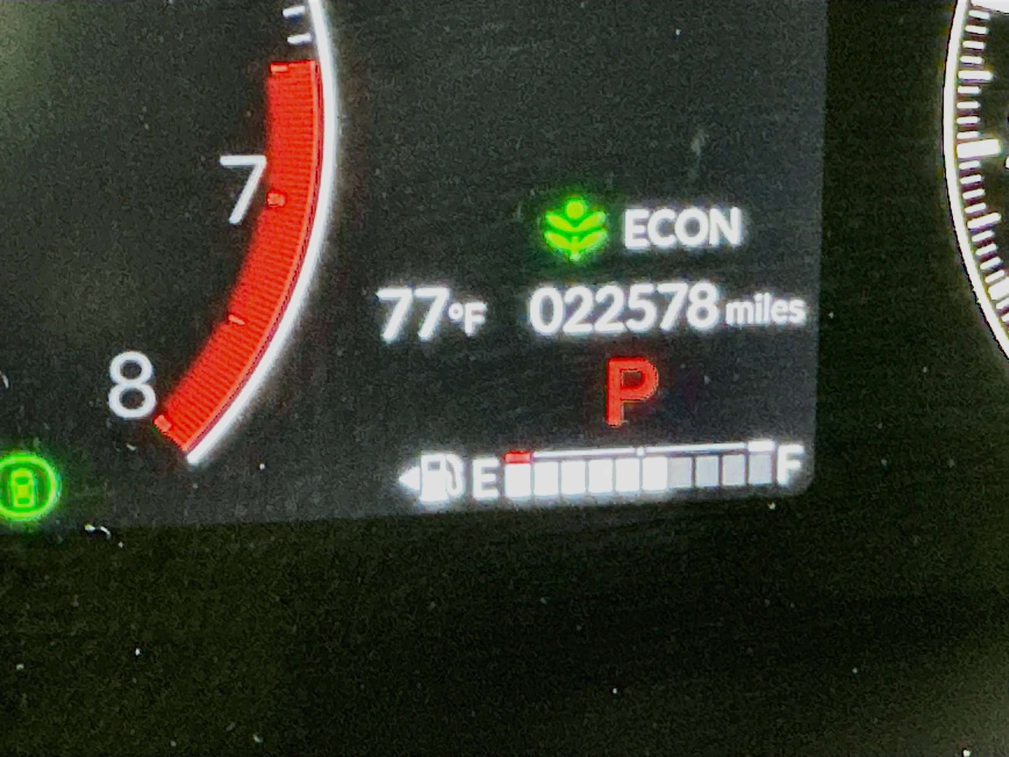 Used 2024 Honda CR-V EX-L image 19