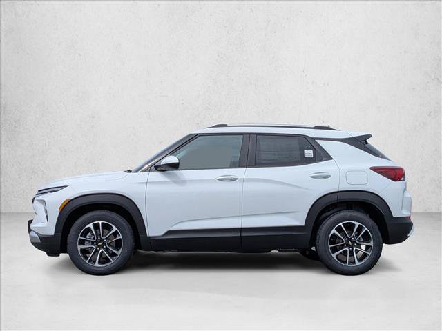 New 2026 Chevrolet TrailBlazer LT FWD image 8