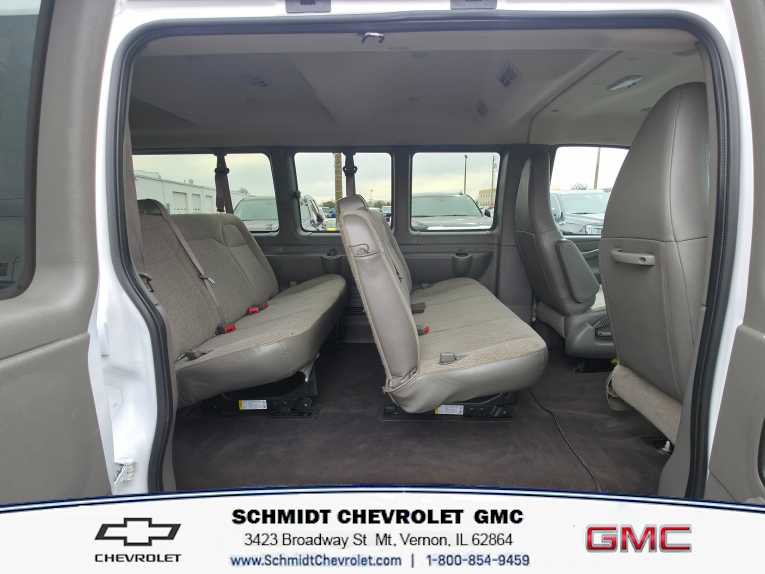 Used 2025 Chevrolet Express 3500 LT w/ LT Preferred Equipment Group image 10