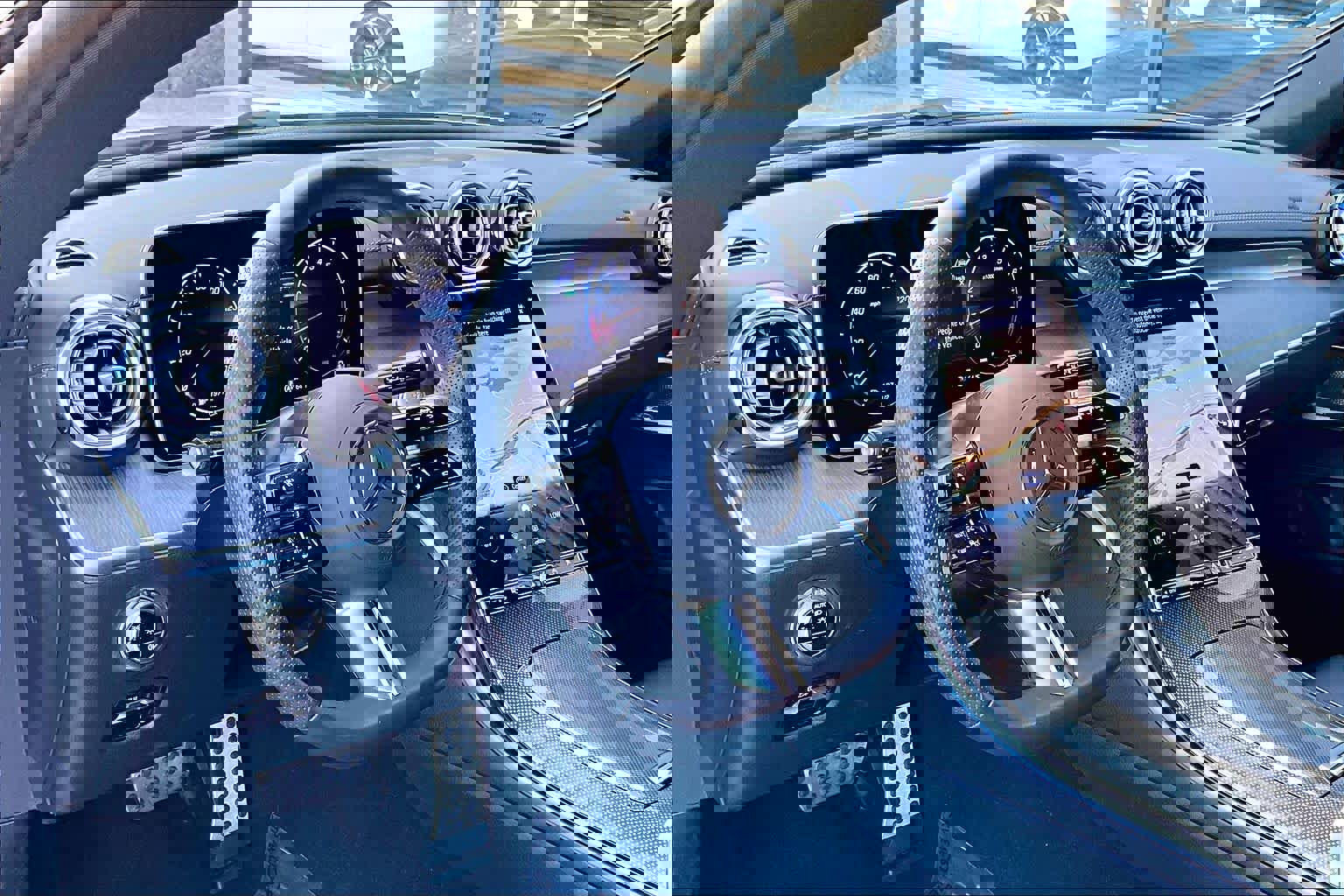 Used 2025 Mercedes-Benz CLE 300 4MATIC Coupe image 17