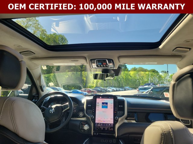 Used 2025 RAM 1500 Tungsten w/ Bed Utility Group AWD/4WD image 17