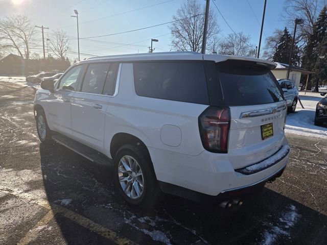 Used 2023 Chevrolet Suburban Premier AWD/4WD image 5