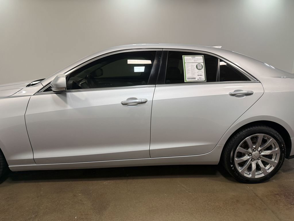 Used 2018 Cadillac ATS Luxury image 38