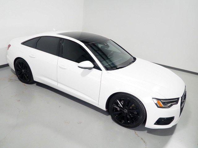 Used 2023 Audi A6 Premium Plus w/ Premium Plus Package AWD/4WD image 12