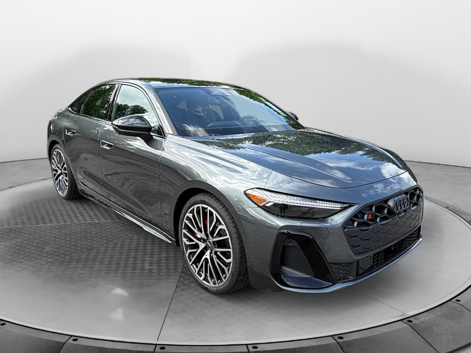 New 2026 Audi S5 Prestige AWD/4WD image 1