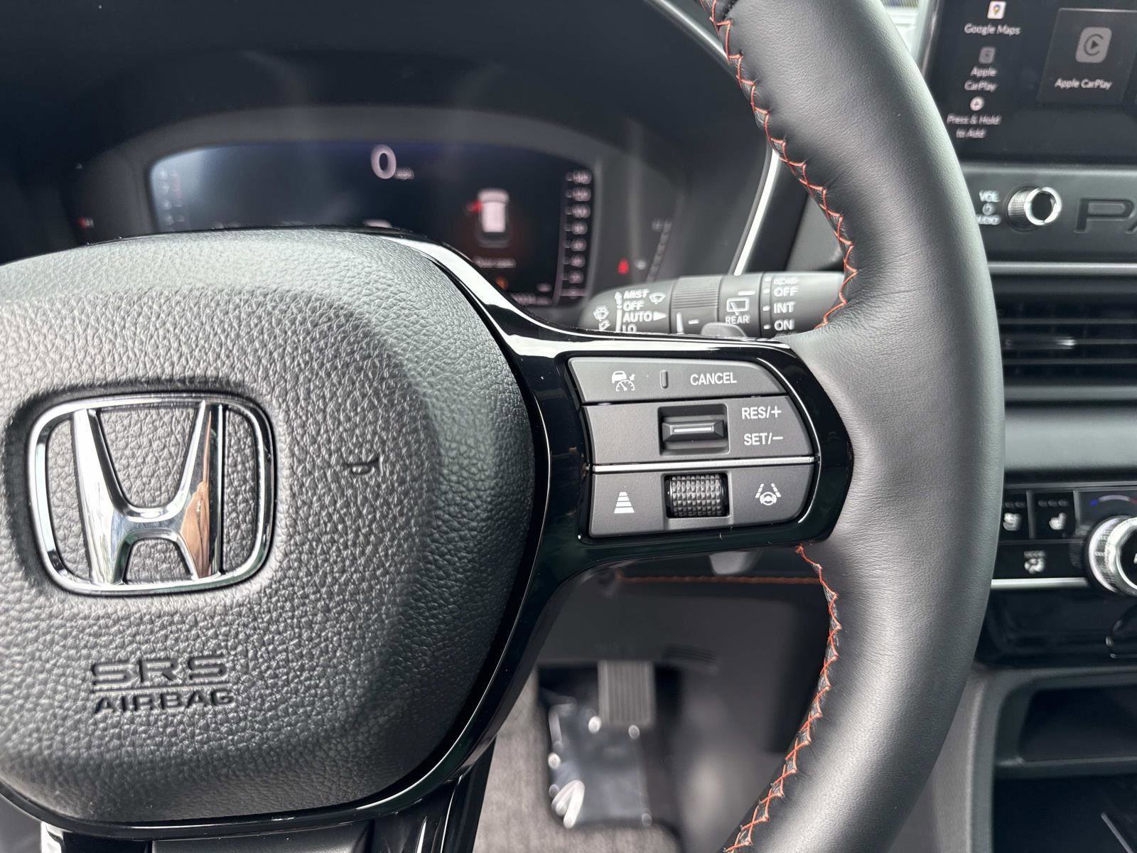 New 2026 Honda Passport TrailSport Elite image 32