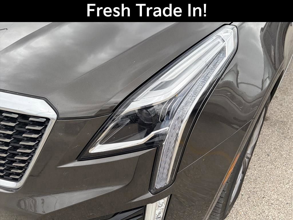 Used 2020 Cadillac XT5 Premium Luxury FWD image 4