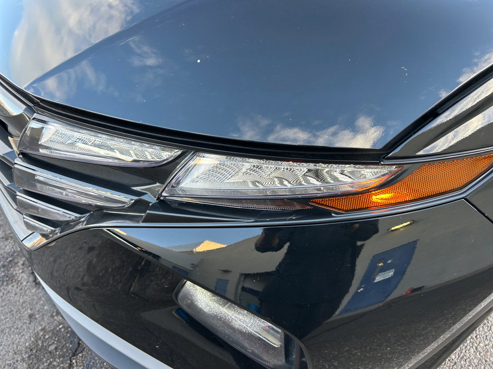 Used 2024 Hyundai Tucson Blue image 10