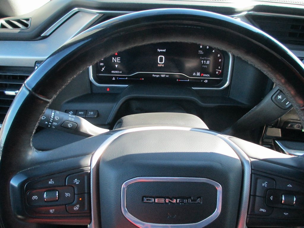 Certified 2024 GMC Sierra 2500 Denali w/ Denali Reserve Package image 34