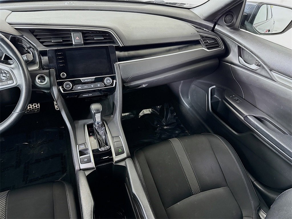 Used 2020 Honda Civic Sport image 24