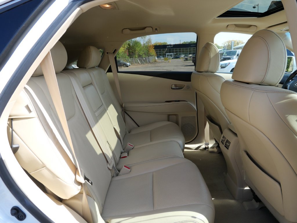 Used 2013 Lexus RX 350 FWD w/ Premium Pkg image 14