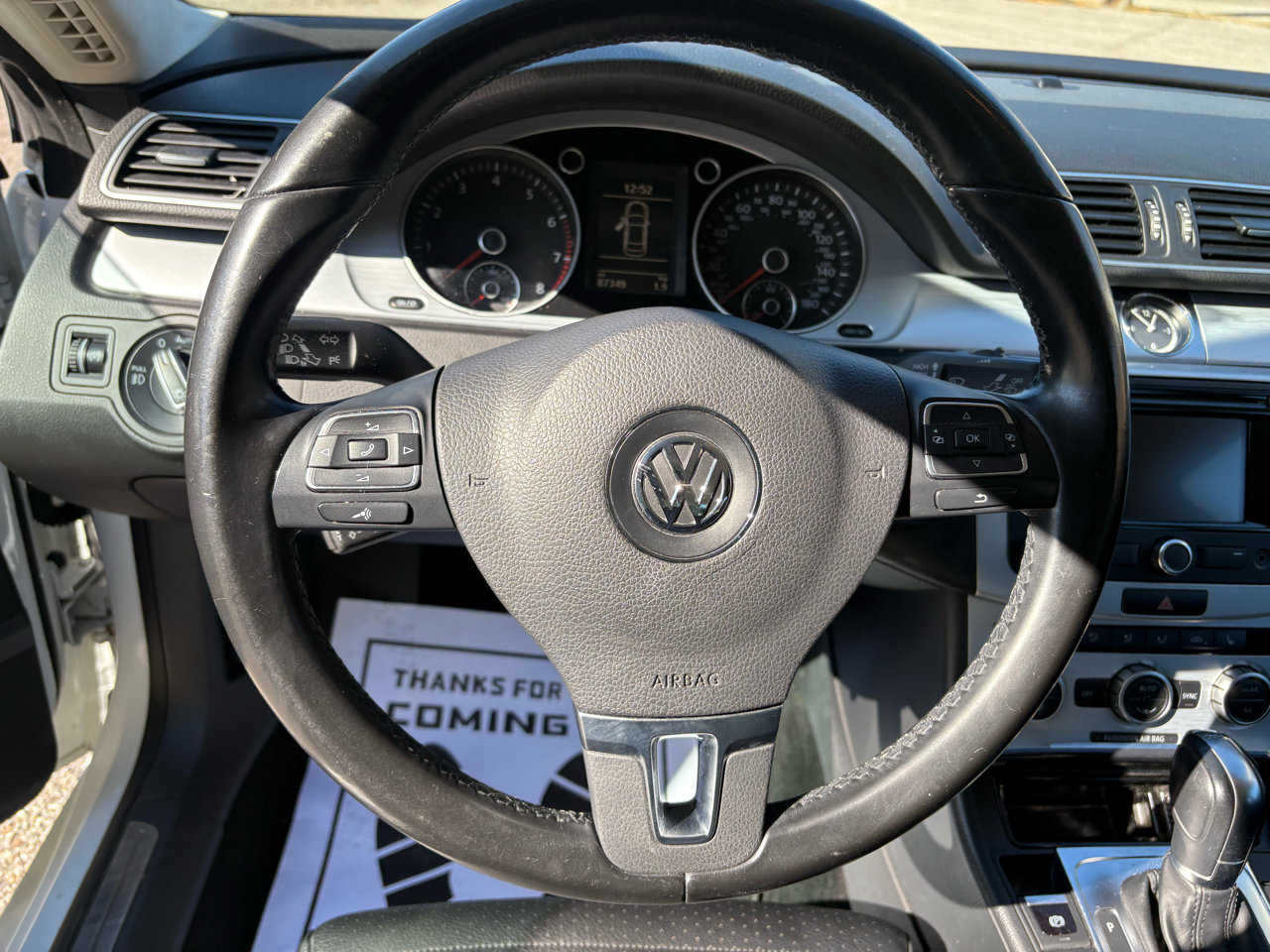 Used 2015 Volkswagen CC Sport image 13