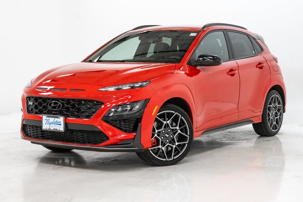 Used 2023 Hyundai Kona N