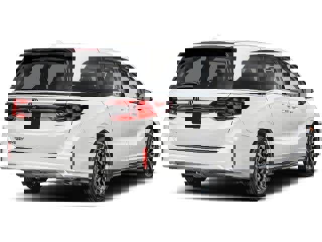 New 2026 Honda Odyssey EX-L image 5