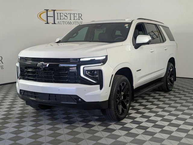 Used 2025 Chevrolet Tahoe RST w/ RST Capability Package image 6