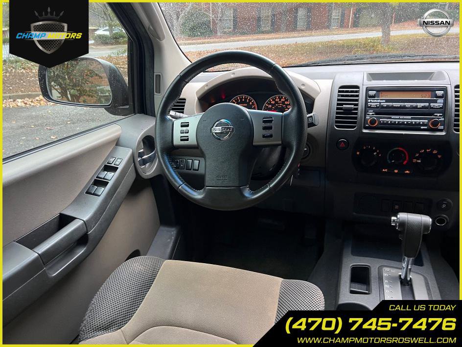Used 2008 Nissan Xterra SE w/ Tow Pkg image 26