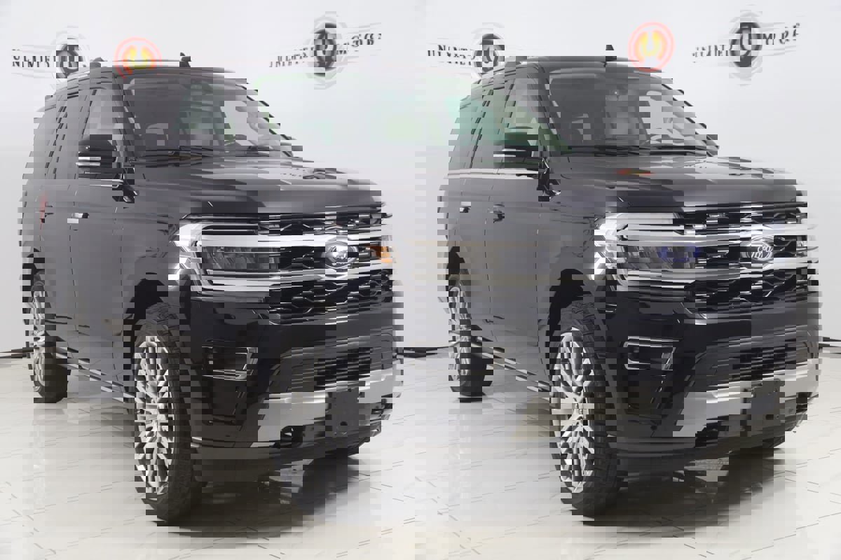 Used 2022 Ford Expedition Limited image 22