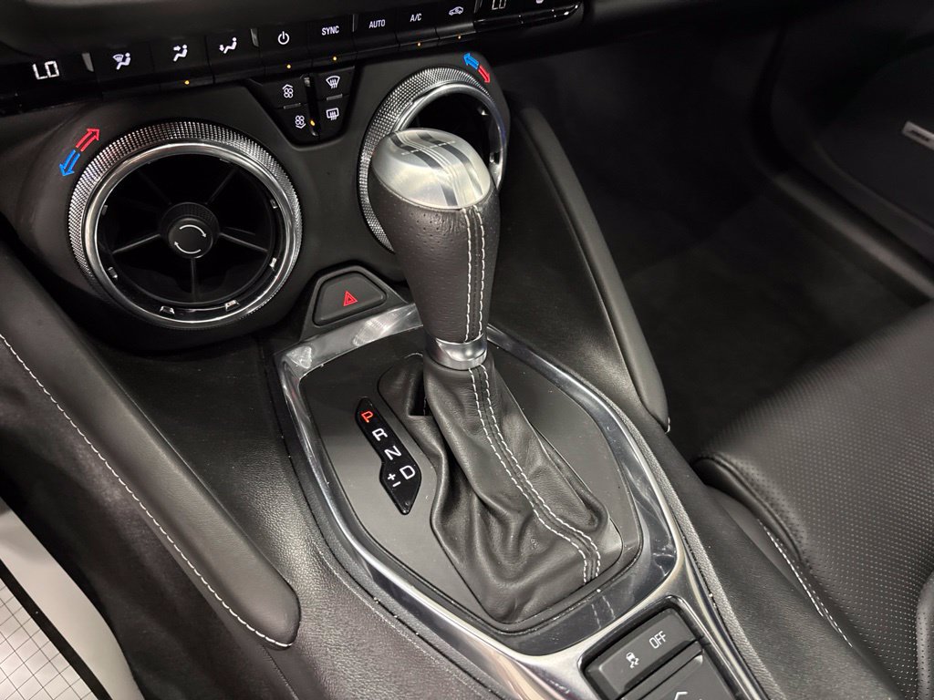 Used 2023 Chevrolet Camaro SS RWD image 26