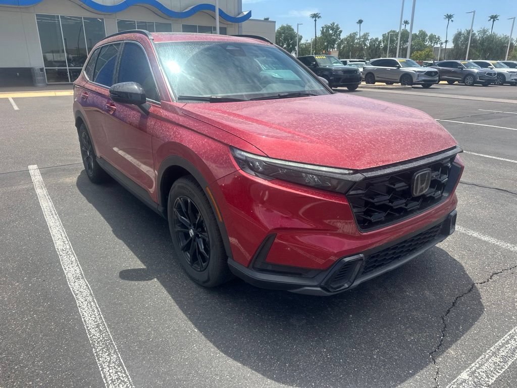 Certified 2024 Honda CR-V Sport-L image 6