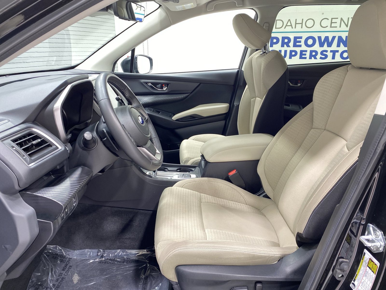 Used 2025 Subaru Ascent Premium AWD/4WD image 11