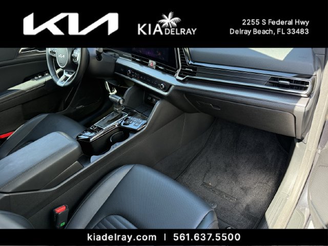 Certified 2024 Kia Sportage SX FWD image 10