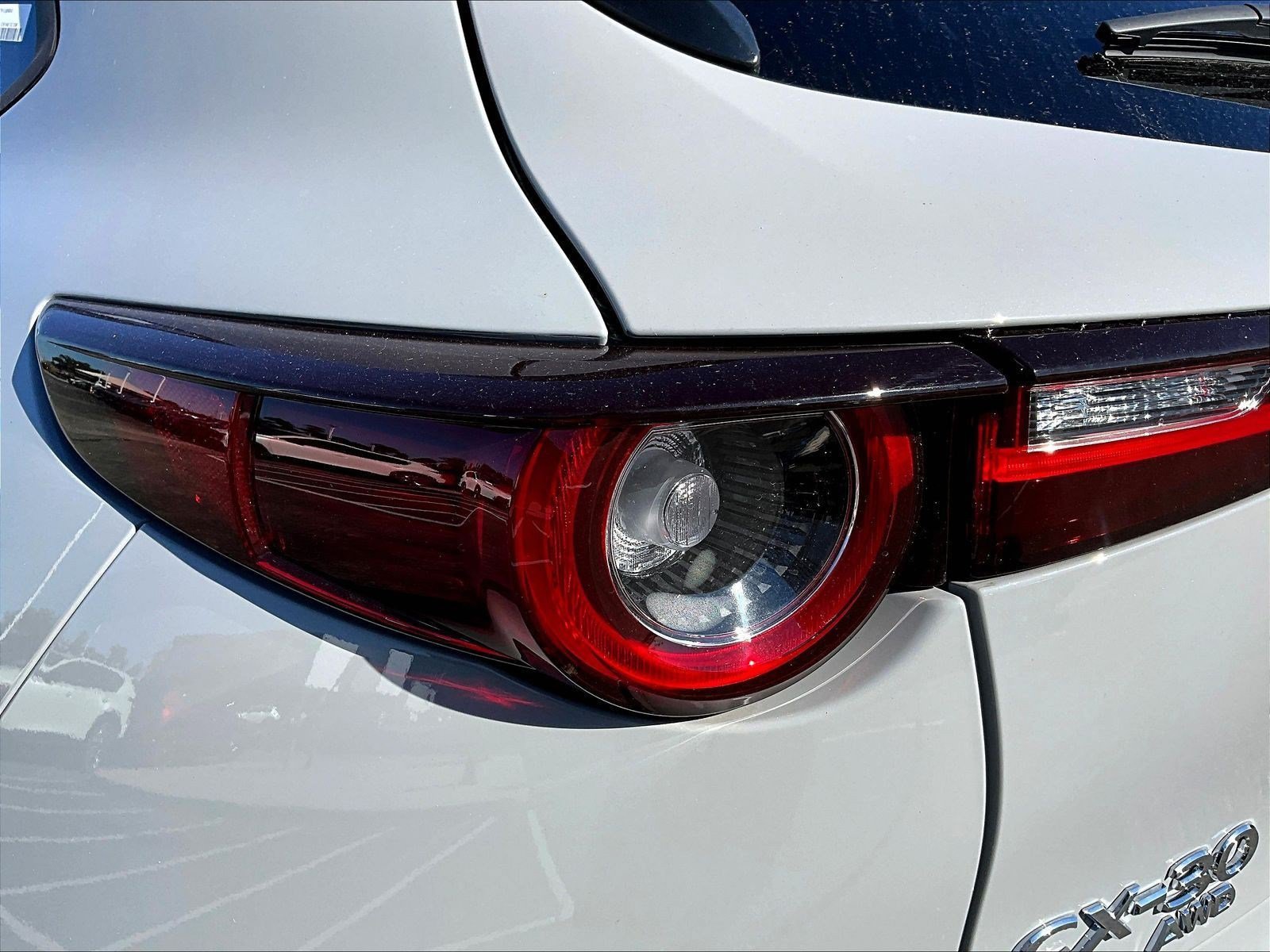 New 2026 MAZDA CX-30 AWD 2.5 S w/ Select Sport Pkg image 14