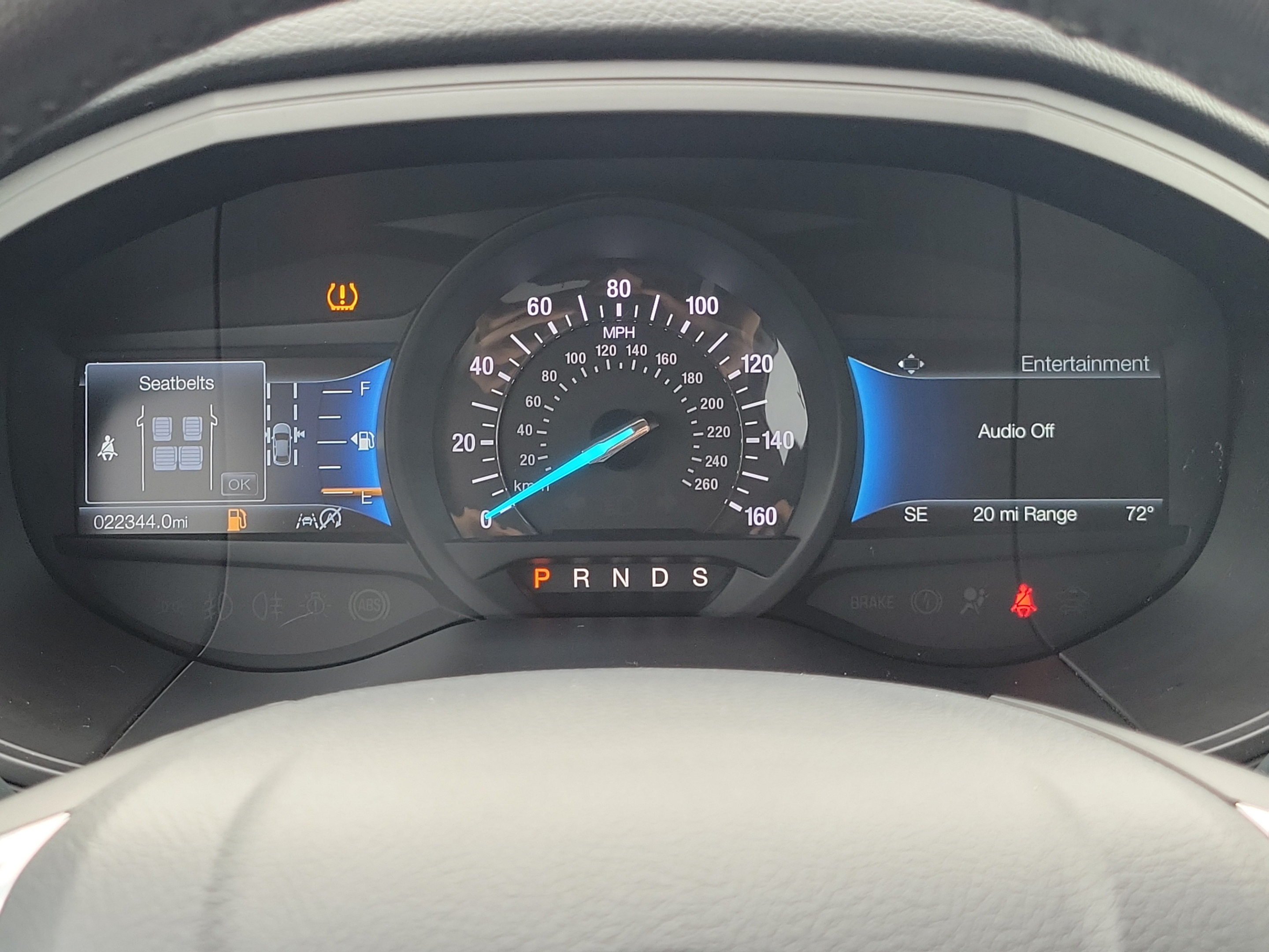 Used 2024 Ford Edge SEL w/ Convenience Package AWD/4WD image 23