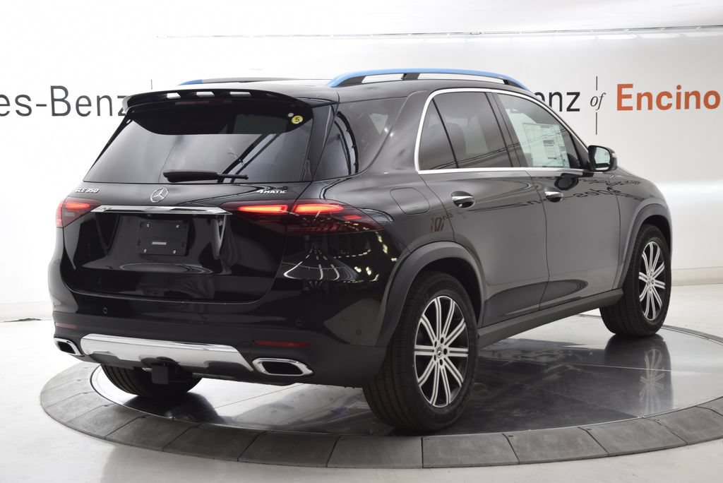 New 2026 Mercedes-Benz GLE 350 4MATIC image 6