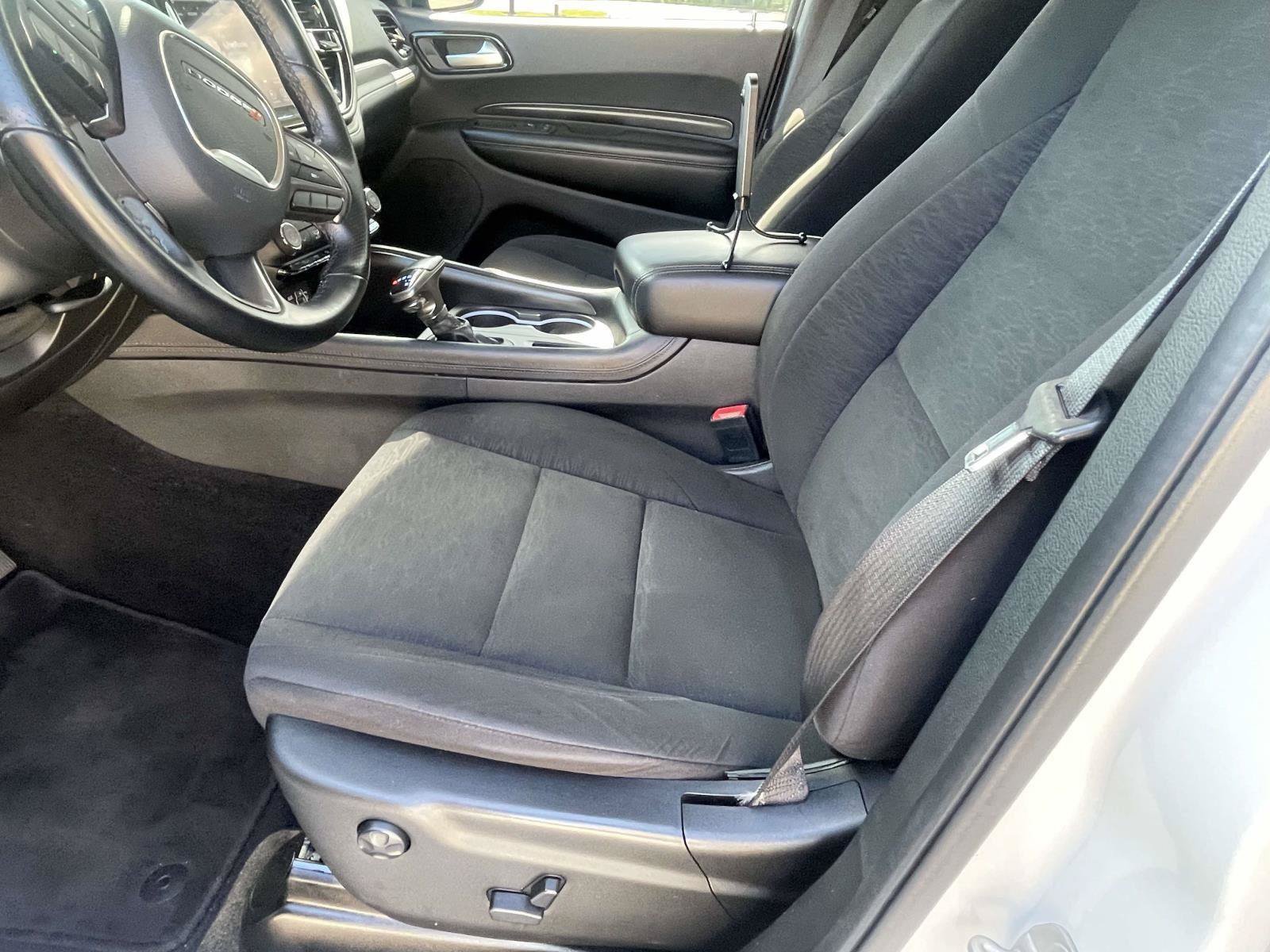 Certified 2021 Dodge Durango SXT RWD image 14