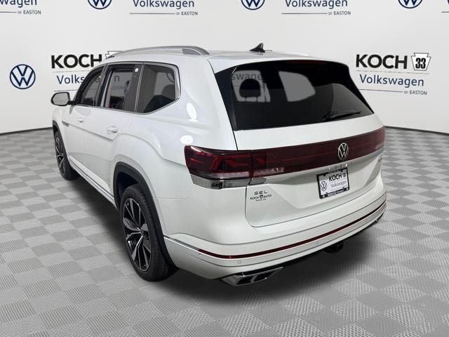 New 2026 Volkswagen Atlas SEL Premium R-Line AWD/4WD image 6