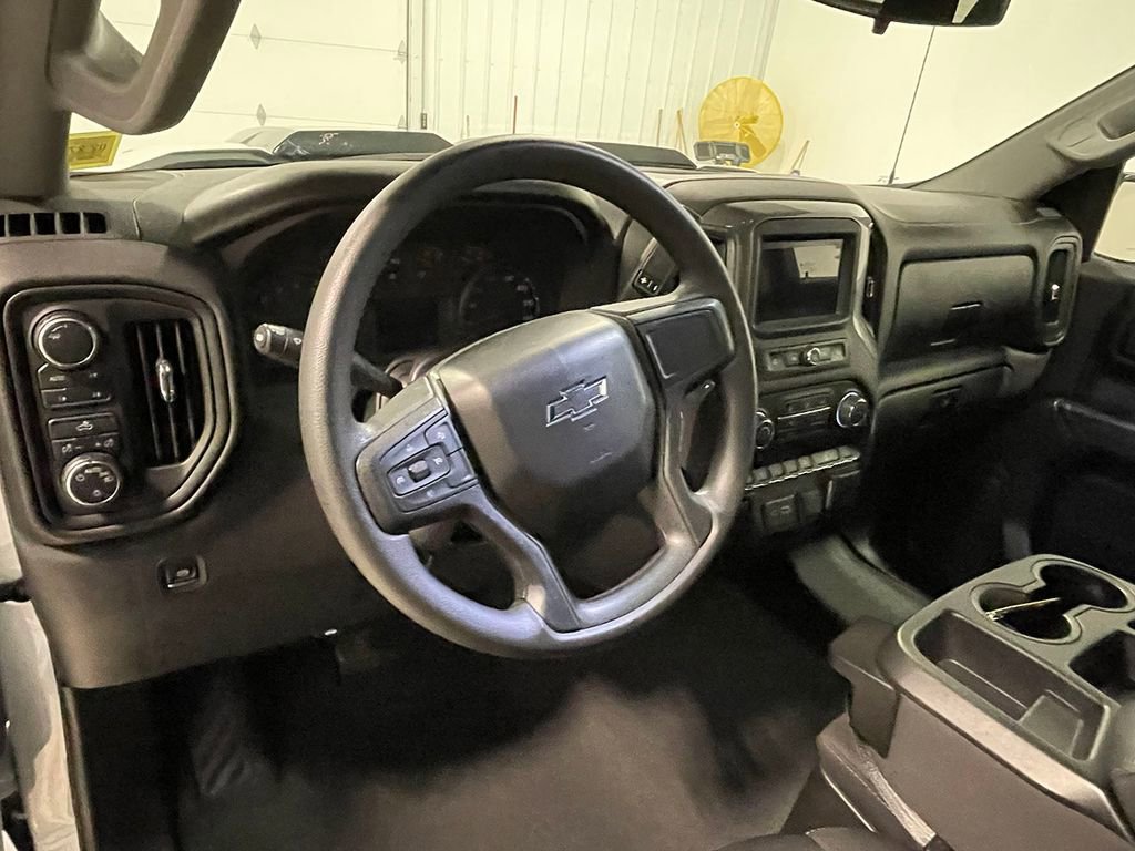 Used 2024 Chevrolet Silverado 1500 Custom Trail Boss image 21