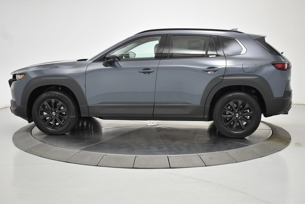 New 2026 MAZDA CX-50 AWD 2.5 Hybrid w/ Cargo Package image 17