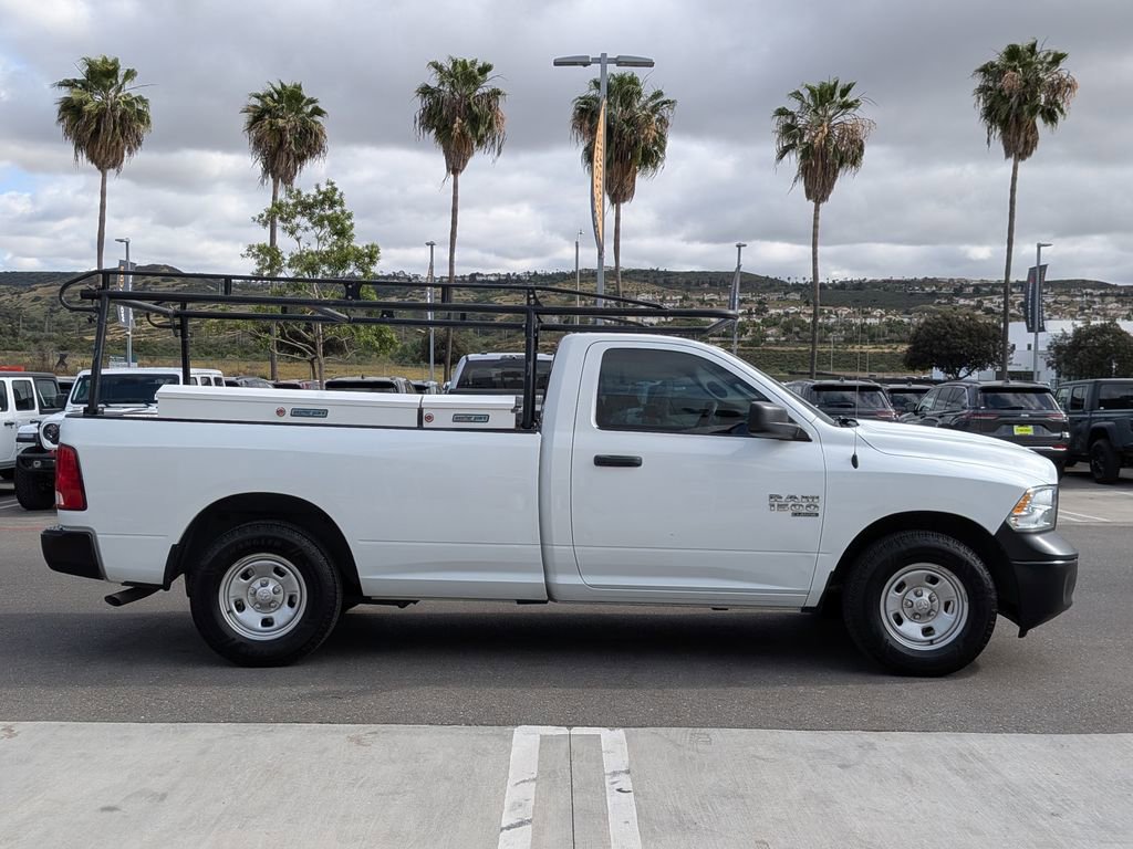 Used 2022 RAM 1500 Tradesman w/ Popular Equipment Group image 8