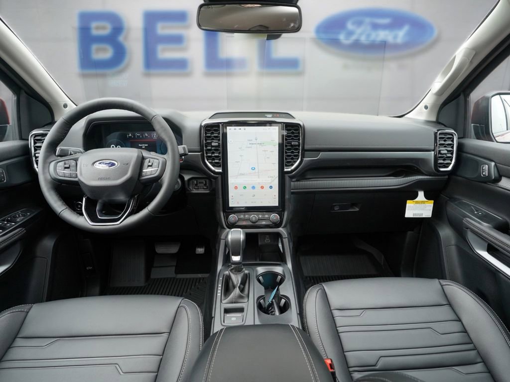 New 2026 Ford Ranger Lariat image 20