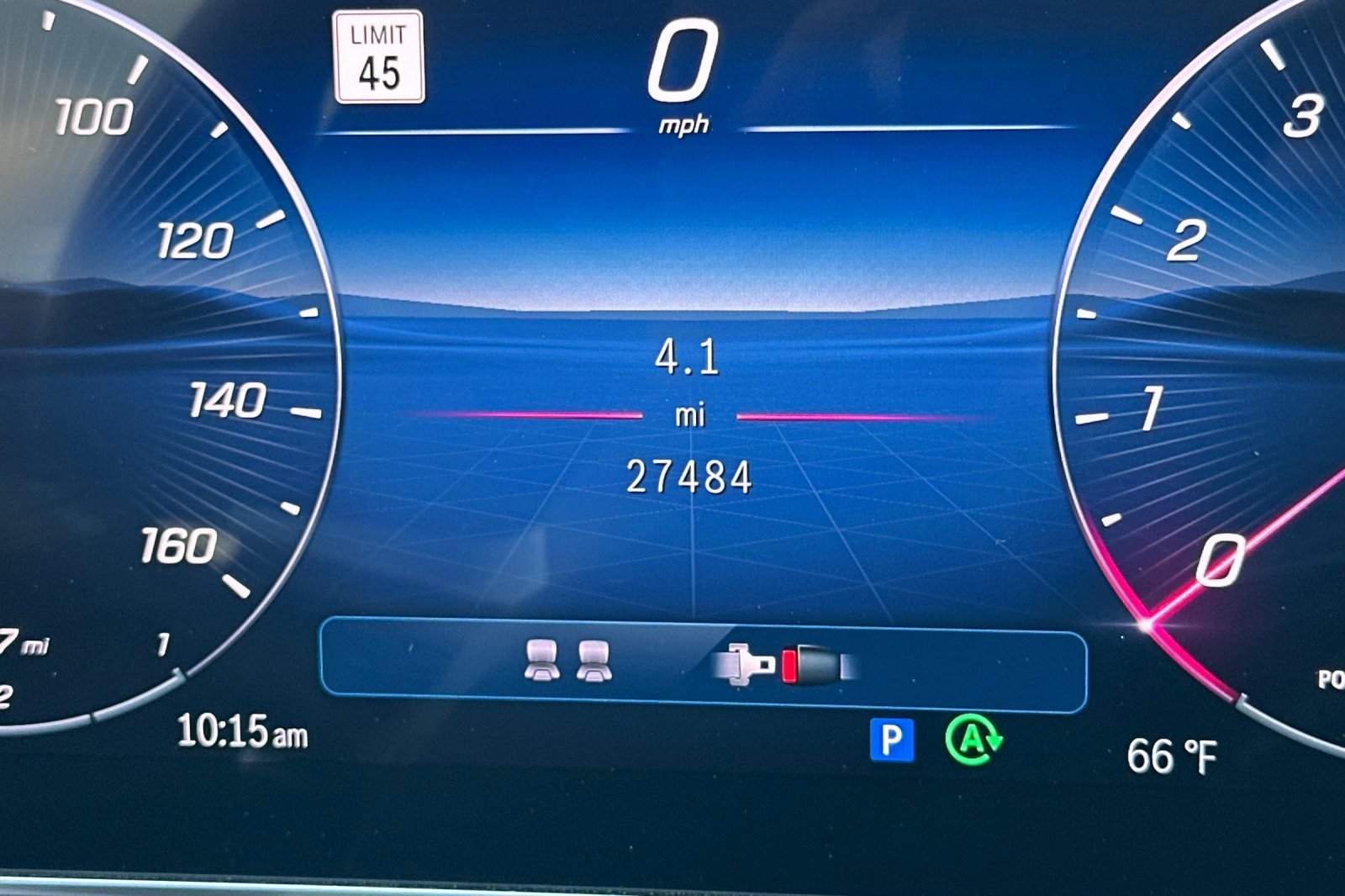 Used 2024 Mercedes-Benz CLE 300 4MATIC Coupe w/ AMG Line image 22