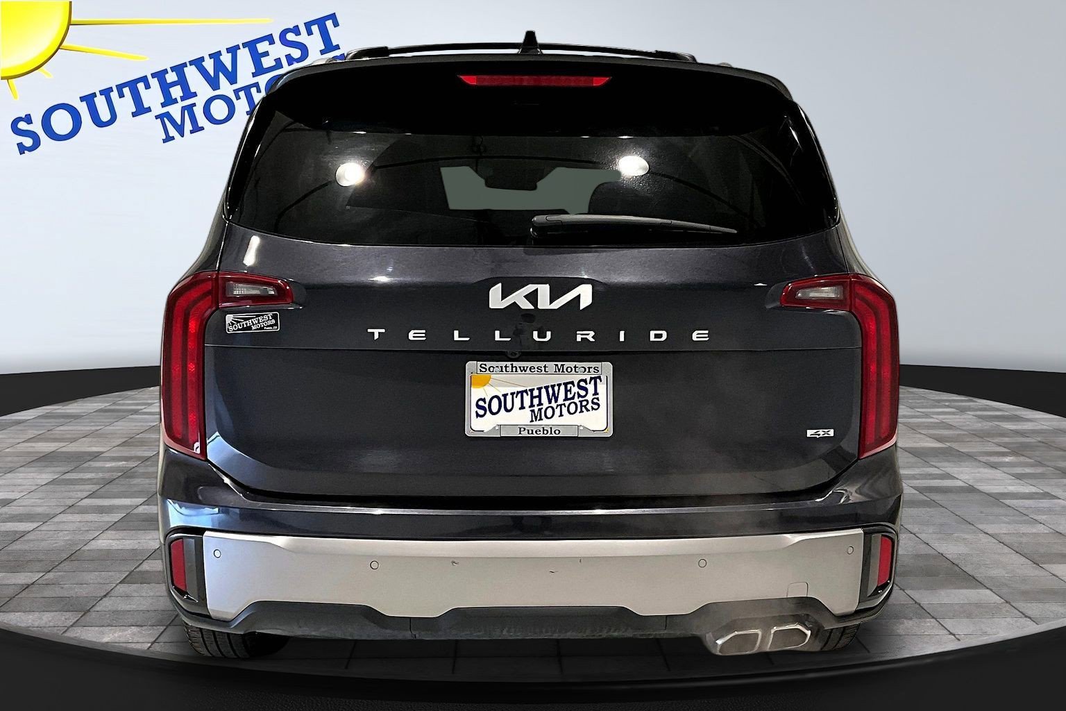 Used 2025 Kia Telluride S AWD/4WD image 6
