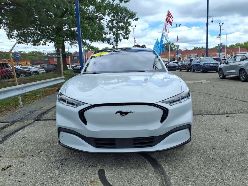 Used 2022 Ford Mustang Mach-E Premium RWD image 2