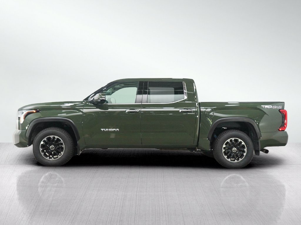 Used 2023 Toyota Tundra Limited AWD/4WD image 2