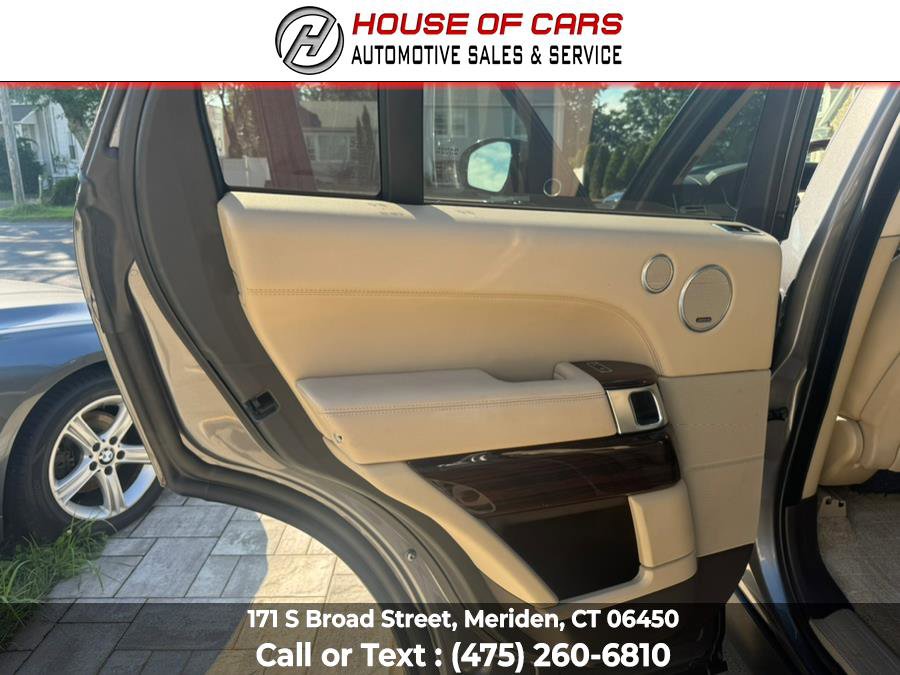 Used 2014 Land Rover Range Rover HSE image 26