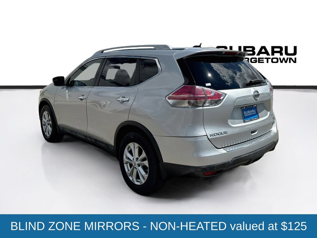 Used 2014 Nissan Rogue SV FWD image 6