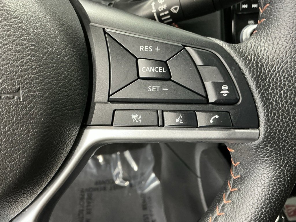 Used 2023 Nissan Versa SR w/ Trunk Package image 10