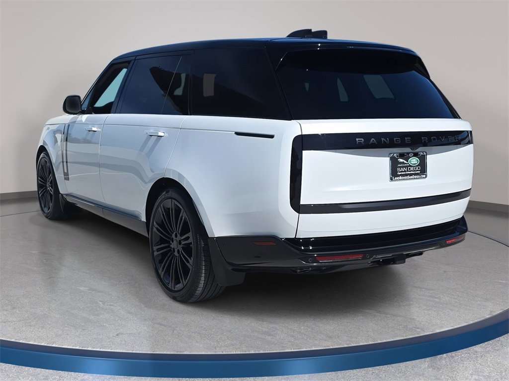 New 2026 Land Rover Range Rover Long Wheelbase SE image 7