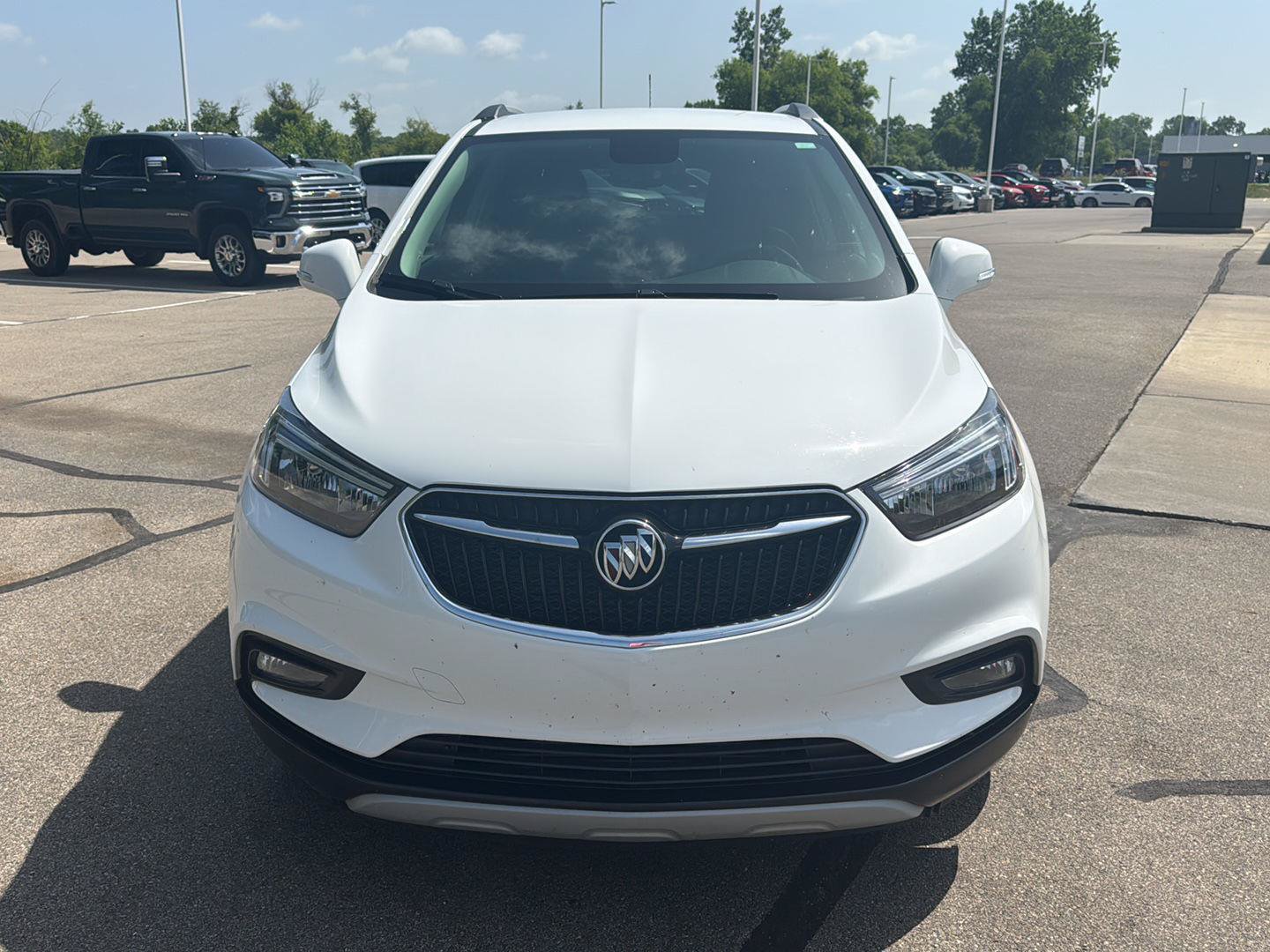 Used 2018 Buick Encore Preferred FWD image 8