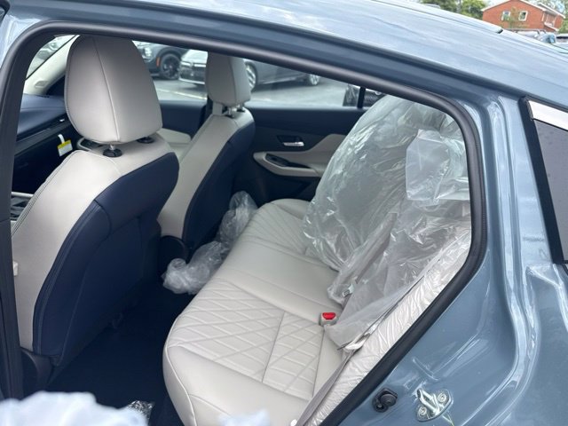 New 2026 Nissan Sentra SL w/ Floor Mat Package FWD image 14